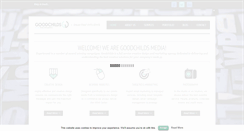 Desktop Screenshot of goodchildsdesign.co.uk